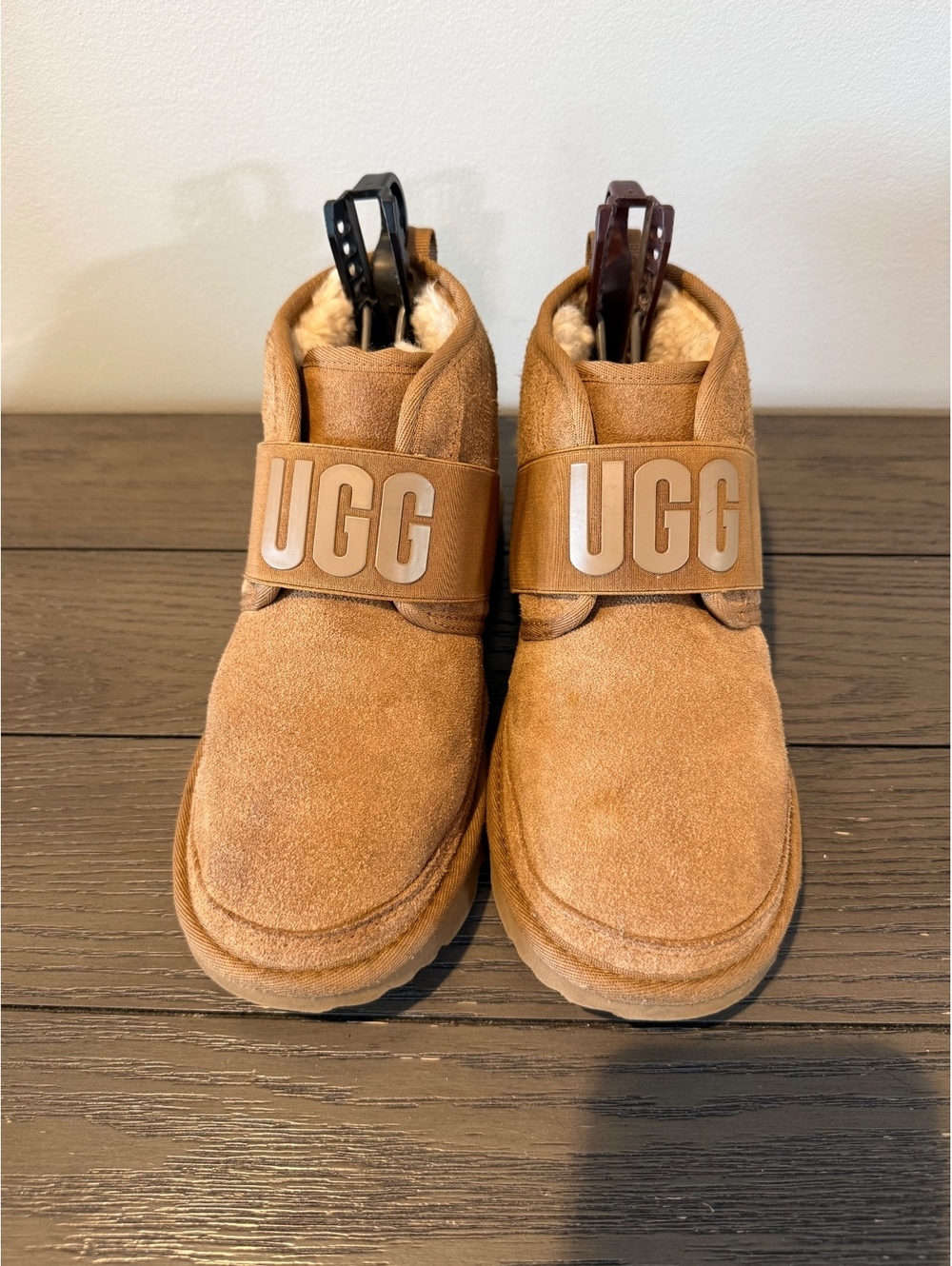 UGG Classic Suede Boots